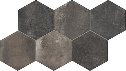 Cotto Revival Baltic Rectangle 2X9 Matte