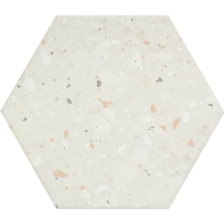 TATSU HEX BLANCO ST 10X11