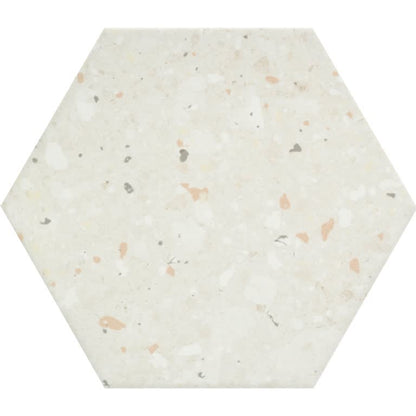 TATSU HEX BLANCO ST 10X11