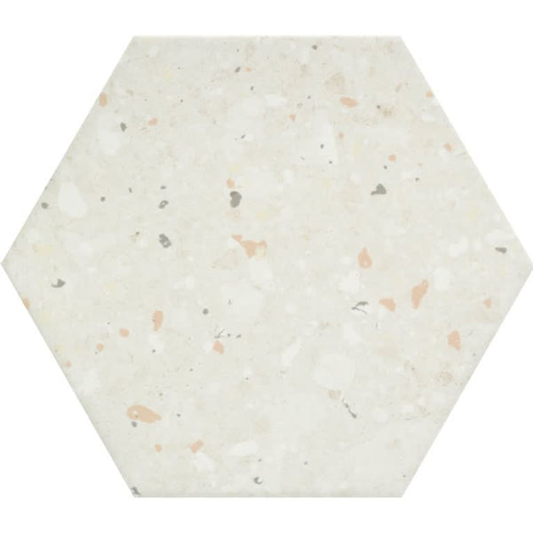 TATSU HEX BLANCO ST 10X11