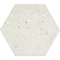 TATSU HEX BLANCO ST 10X11