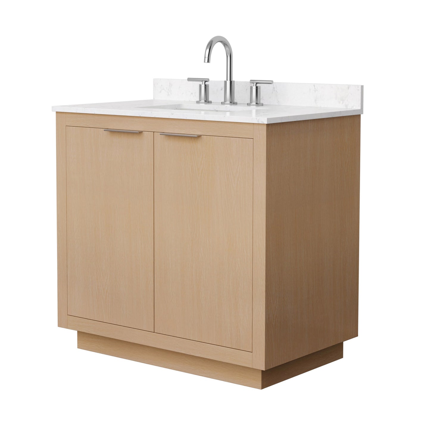 Maroni Single Bathroom Vanity - 36W x 33.75H x 22D