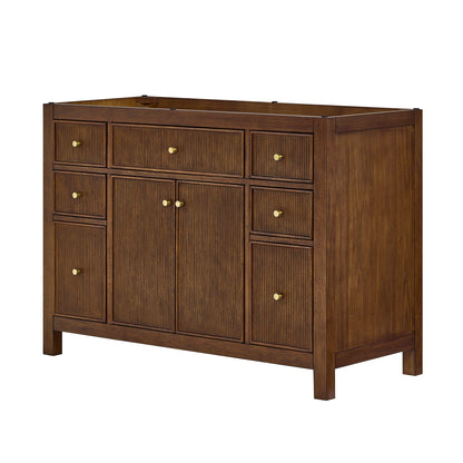 Pendry Single Bathroom Vanity - 47W x 34.25H x 21.5D