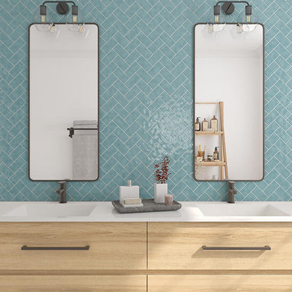 Artezen Classic Blue Picket 2X5 Glossy
