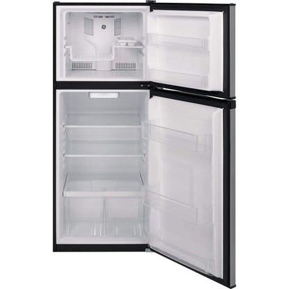 Ge® Energy Star® 11.6 Cu. Ft. Top-Freezer Refrigerator