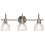 Avery 3 Light 24" Wide Vanity Light