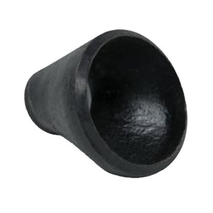 Carbon Steel Eccentric Reducer, 4 x 2 in, Butt Weld, Import