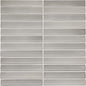 Artefino Vintage Smokey Gray Pencil 1X6 Glossy