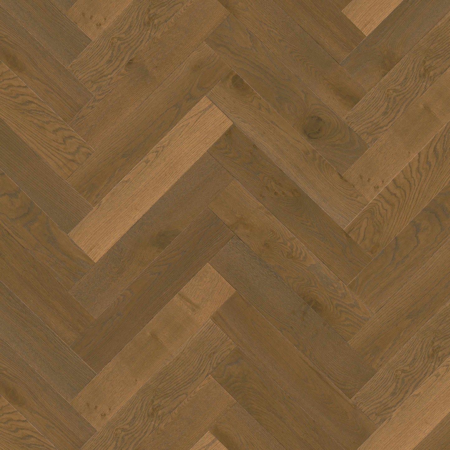 McCarran Wayland Herringbone Engineered Hardwood Flooring