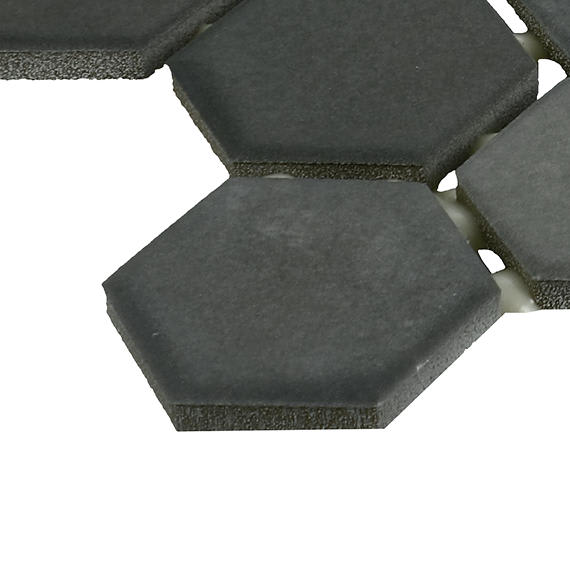 Studio Haven Fog Hexagon 1.5X1.5 Matte
