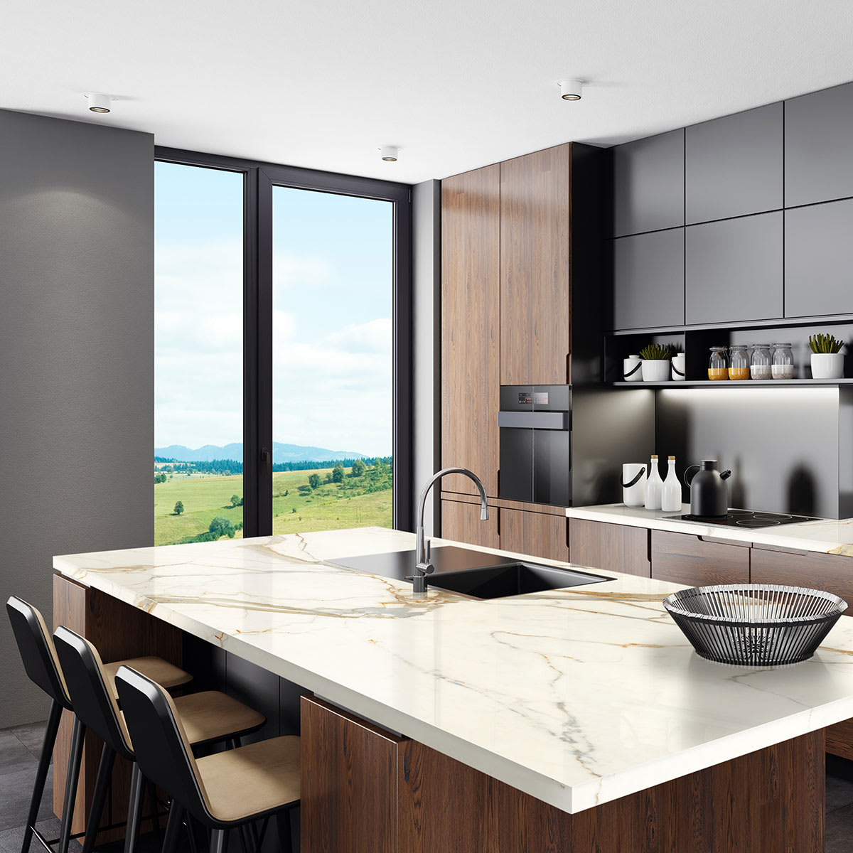 Calacatta Marbella Polished