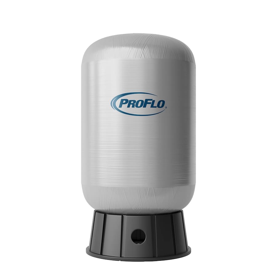 25-5/8" Fiberglass and Plastic Pump Tank
