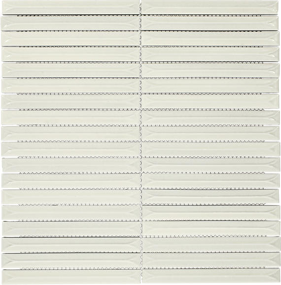 Artefino Vintage Pearl Pyramid 1/2X6 Glossy
