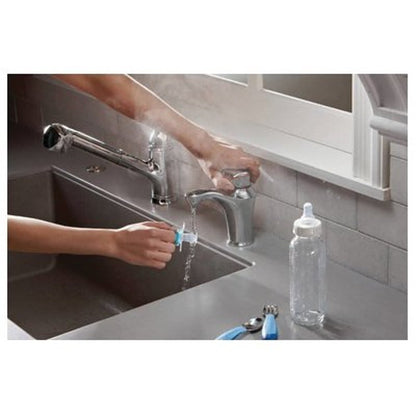 Invite™ Water Tank & Dispenser, Knob Handle, Polished Chrome