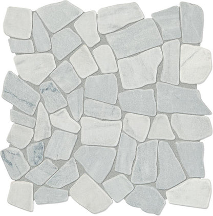 Raine Cirrus Storm River Pebble Irregular Shape