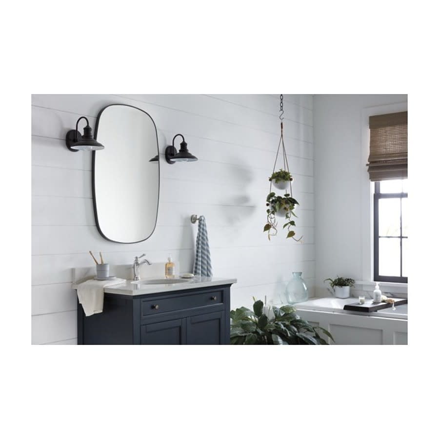 Elmhurst™ Single Hole or Centerset Lavatory Faucet, ADA, 1 Handle, 1 or 3-Hole, 1 gpm, Polished Chrome