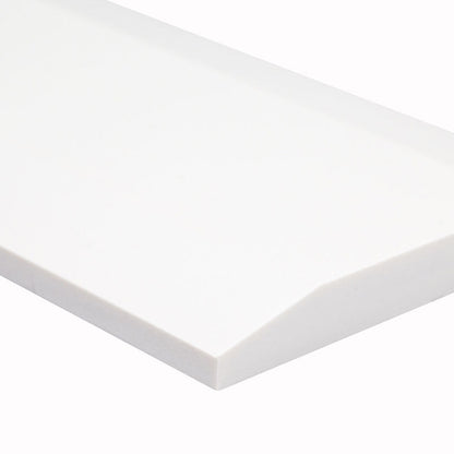 BRIGHT WHITE 5X36X0.62 DB HO POL-ENG