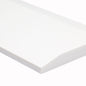 BRIGHT WHITE 5X36X0.62 DB HO POL-ENG