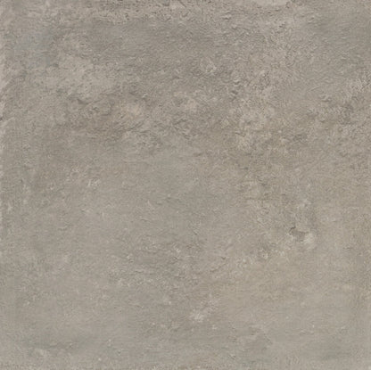Rekindle Medium Grey Herringbone 2X6 Matte