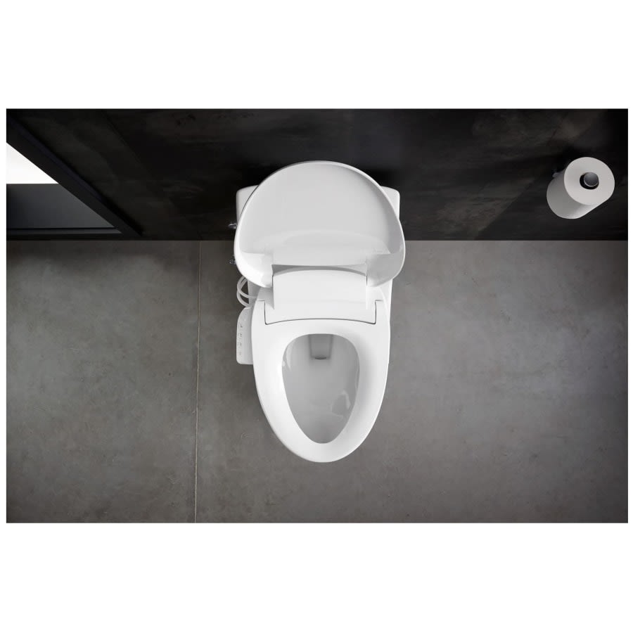 C3-050 Elongated Closed Bidet Seat