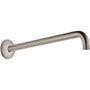 Essential 16" Wall Mounted Shower Arm and Flange