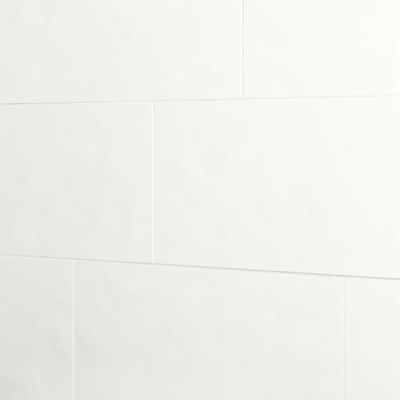 Luminique Arctic White Picket 2X5 Glossy