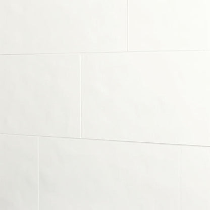 Luminique Arctic White Picket 2X5 Glossy