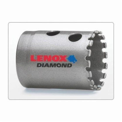 Diamond™ Bi-Metal Multi-Purpose Hole Saw, 1-3/8 in Dia, Diamond Grit Cutting Edge