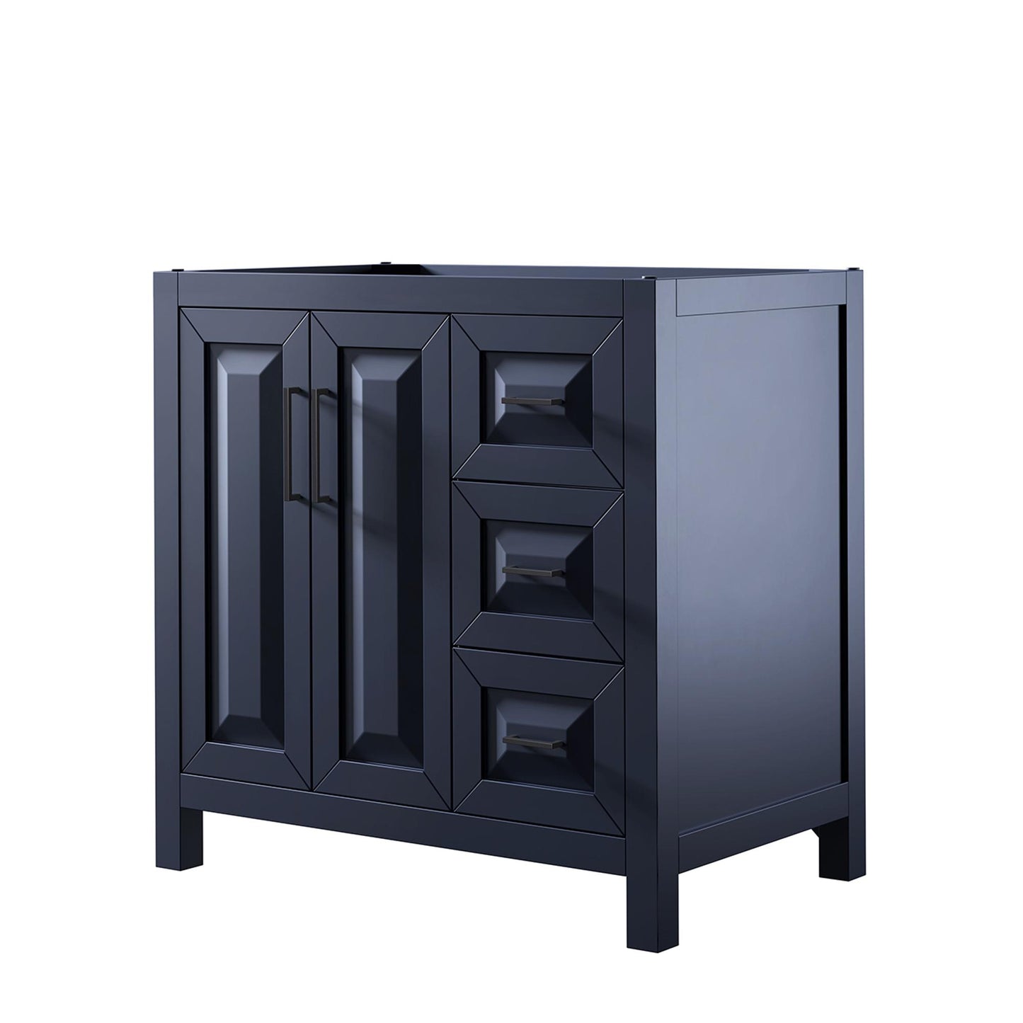 Daria Single Bathroom Vanity - 35W x 35H x 21.5D