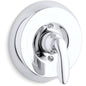 Coralais Single Handle Valve Trim Only