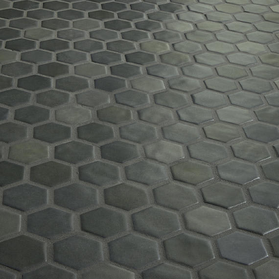 Studio Haven Fog Hexagon 1.5X1.5 Matte