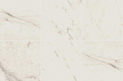 Classentino Marble Palazzo White Rectangle 12X24 Polished