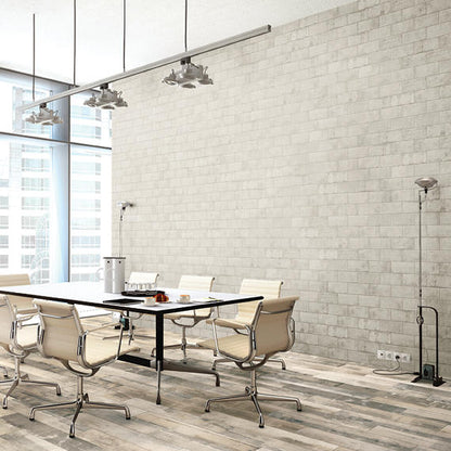 Brickwork Studio Rectangle, Distressed 4X8 Matte