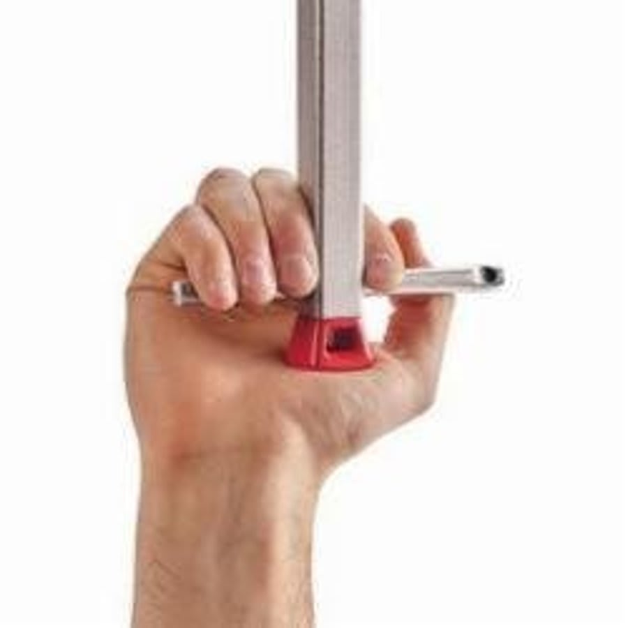 Adjustable Small Basin Wrench, 14.6 in OAL, 90 deg