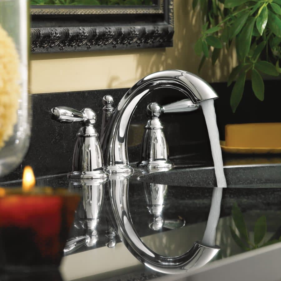 Brantford 1.2 GPM Widespread Bathroom Faucet