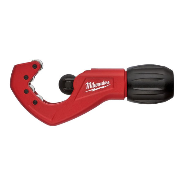 Tubing Cutter, 1/8 to 1-1/8 in Capacity