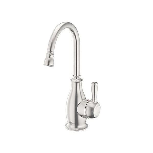 Traditional Water Dispenser, Lever Handle, Stainless Steel