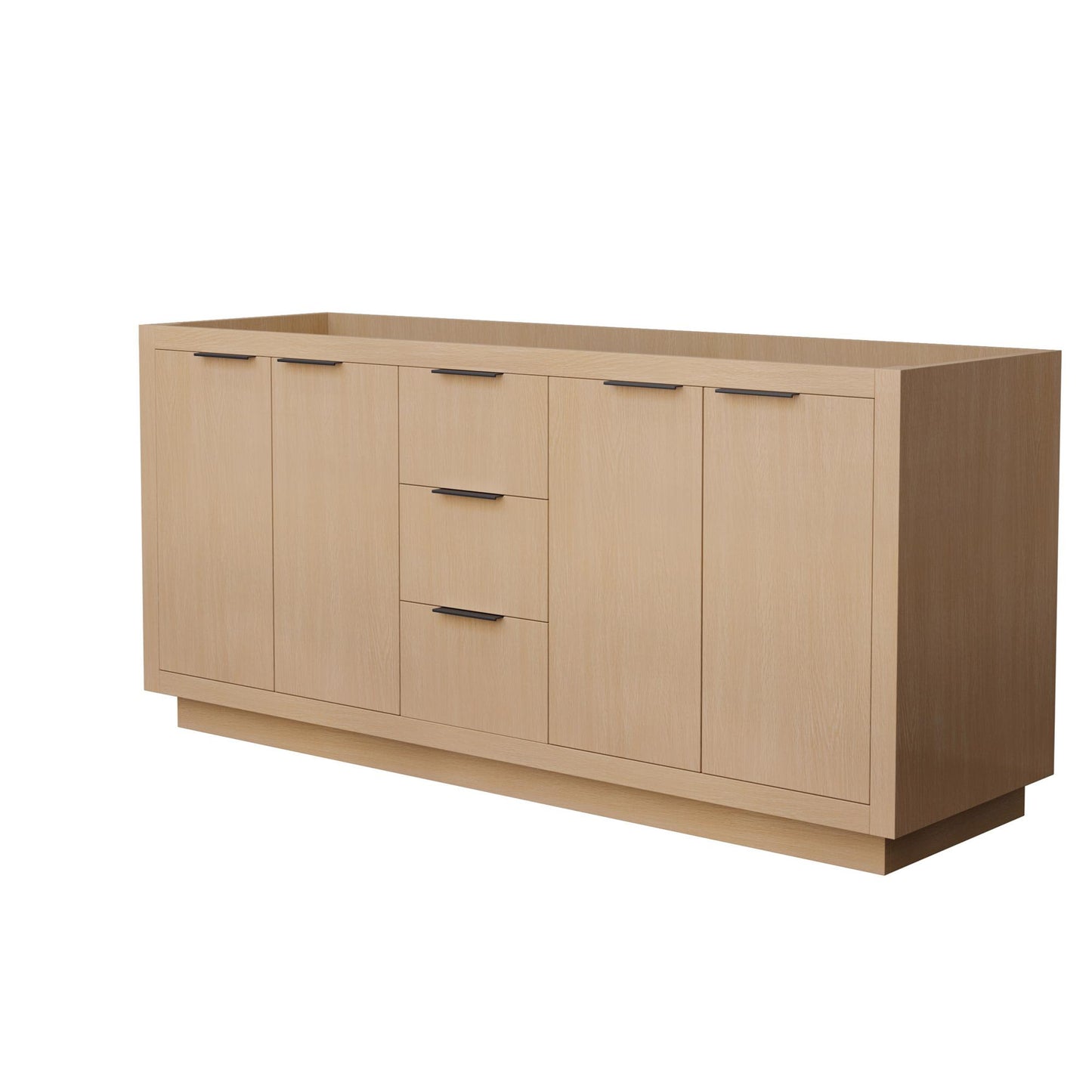Maroni Double Bathroom Vanity - 71W x 33H x 21.75D
