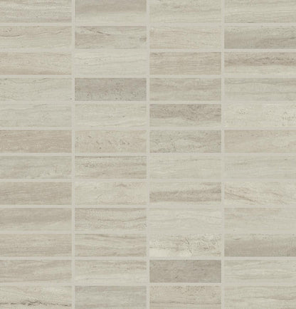 Articulo Column Grey Rectangle 6X18 Matte