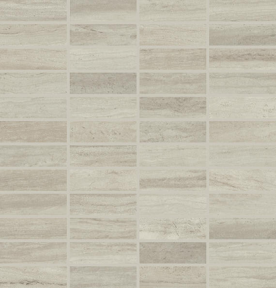 Articulo Column Grey Rectangle, Wave 6X18 Matte