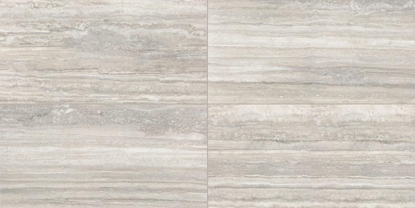 Reservorio Mineral Rectangle 24X48 Matte