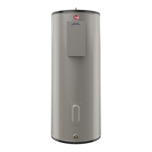 ELD Tall Electric Water Heater, 52 gal, 12 kW, 240 VAC, 3 ph