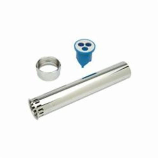 Flush Tube/Vacuum Breaker With Less Nut, For Use With AquaVantage® and AquaFlush® Flush Valve, Polished Chrome