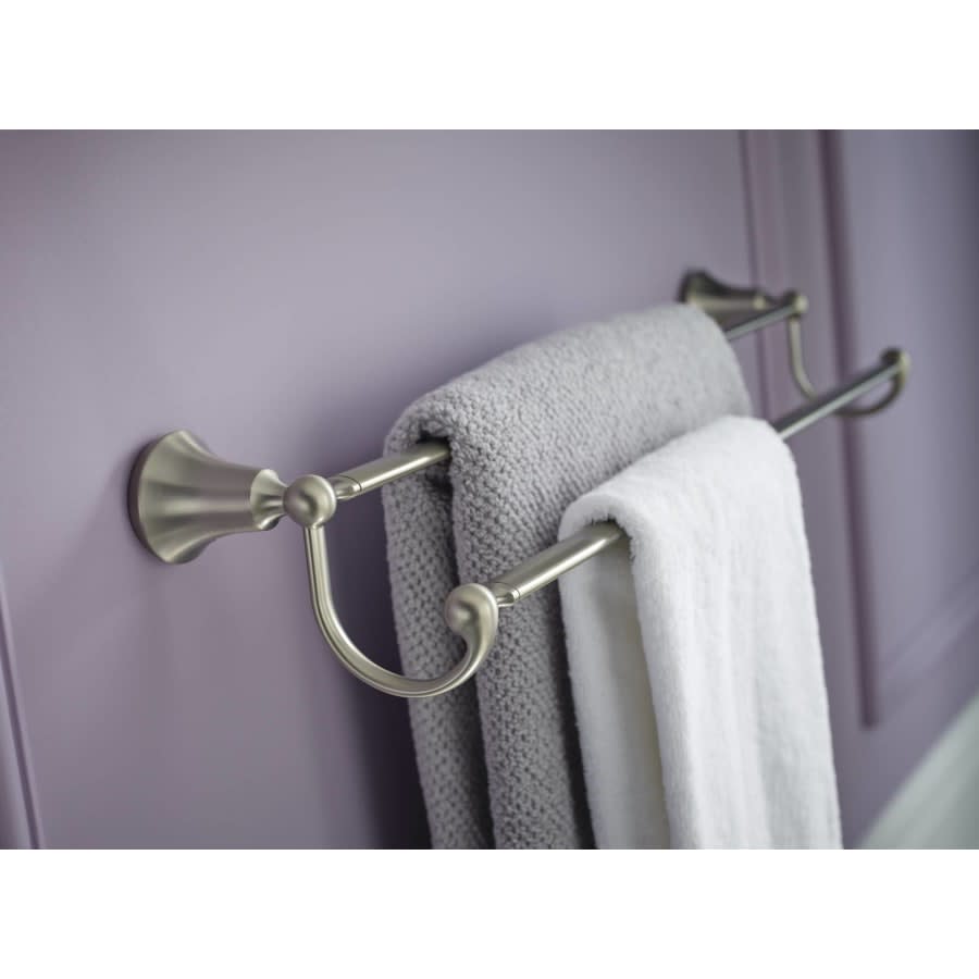 Wynford 24" Double Towel Bar