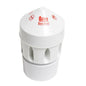 Automatic Air Vent, 2 or 3 in, FNPT, PVC