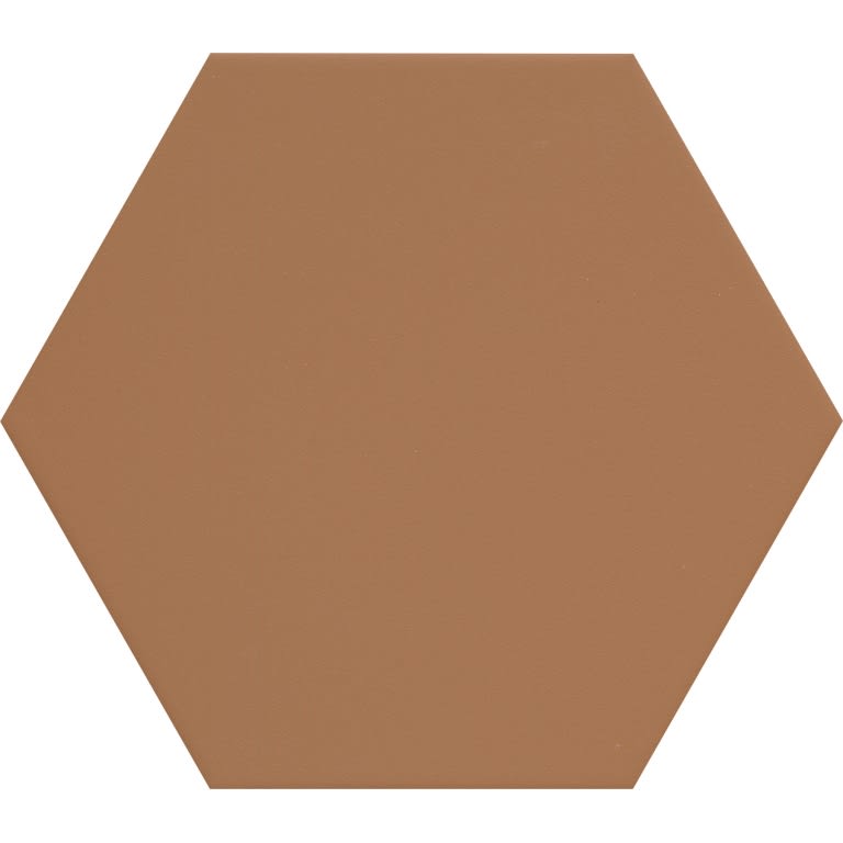 ECLISSI HEX COTTO MT 8X9