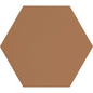 ECLISSI HEX COTTO MT 8X9