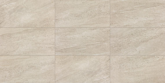 Advantage Distressed Beige Brick 2X4 Matte