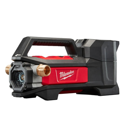 M18™ Transfer Pump, 7.5 gpm at 1 ft of Head, 3/4 in, 1/4 hp