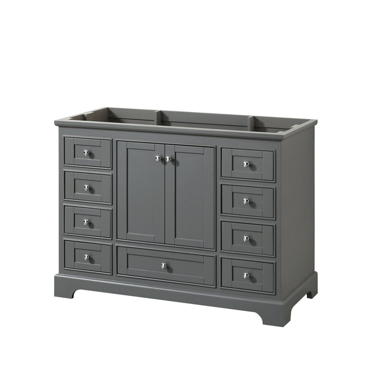 Deborah Single Bathroom Vanity - 47.25W x 34.25H x 21.5D